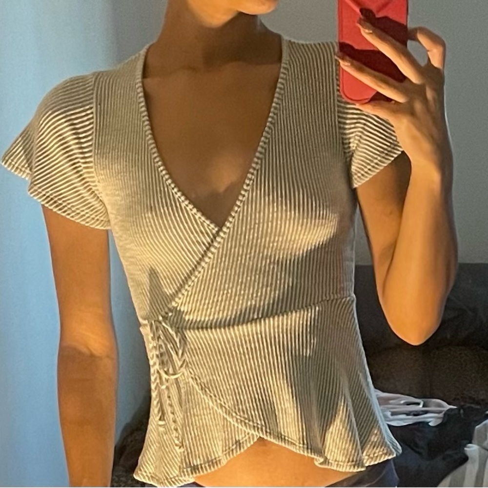 Wore once, washed once